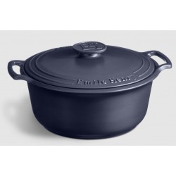 Cocotte rotonda in ceramica EH Cocotte rotonda in ceramica EH